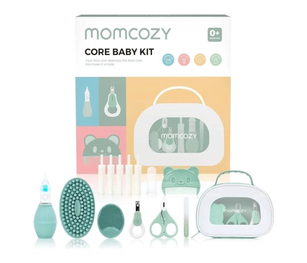 MOMCOZY Zestaw niemowlęcy ALL-IN-1 CORE - 1595015 - zdjęcie